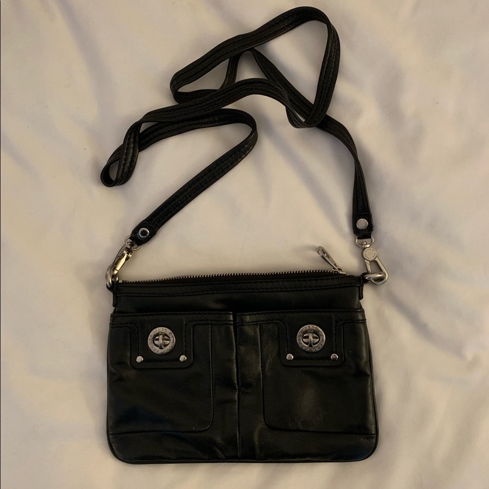 Black Marc By Marc Jacobs Crossbody